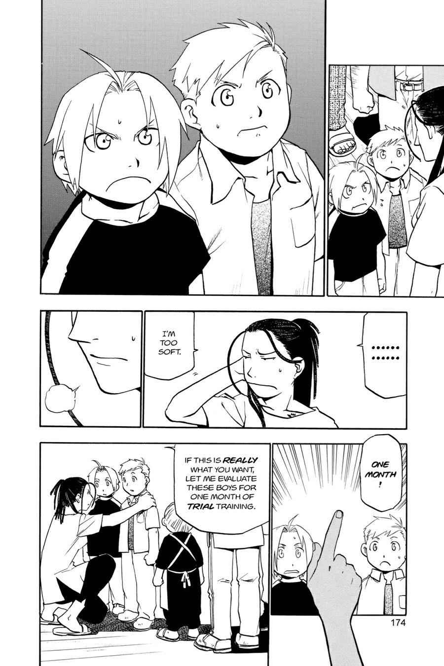 Fullmetal Alchemist Chap 21 - Next Chap 22