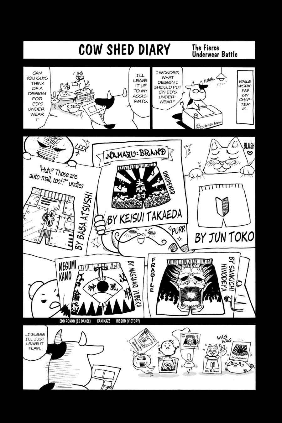 Fullmetal Alchemist Chap 21 - Next Chap 22