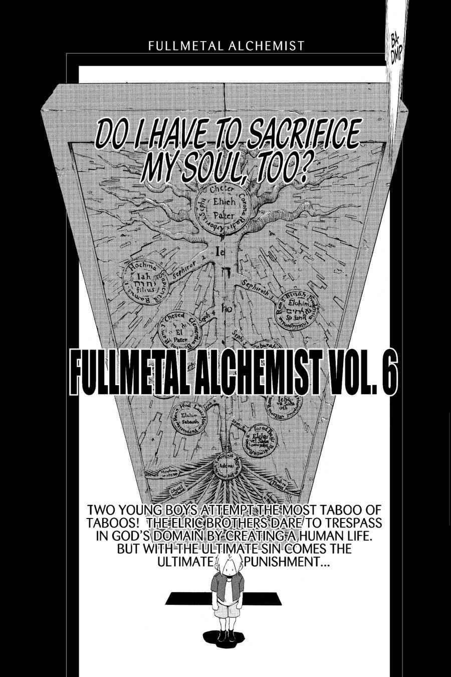 Fullmetal Alchemist Chap 21 - Next Chap 22