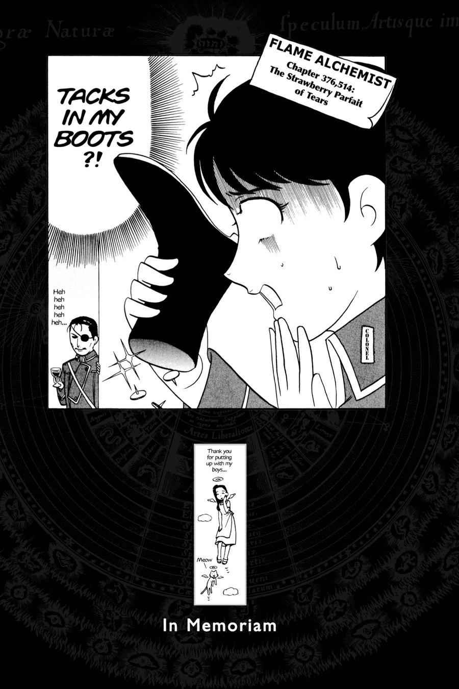 Fullmetal Alchemist Chap 21 - Next Chap 22