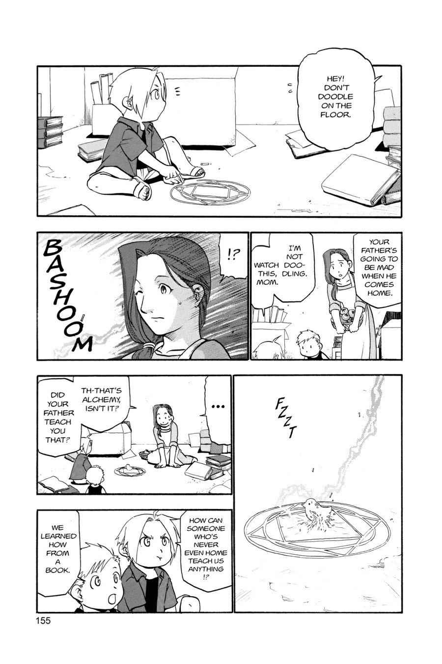 Fullmetal Alchemist Chap 21 - Next Chap 22