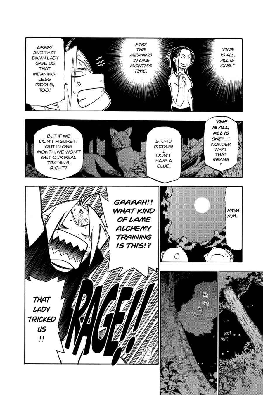Fullmetal Alchemist Chap 21 - Next Chap 22