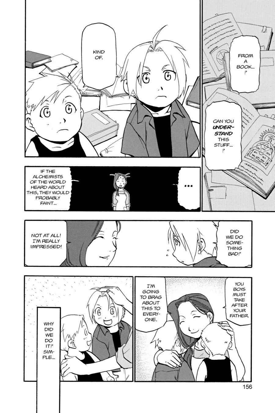 Fullmetal Alchemist Chap 21 - Next Chap 22