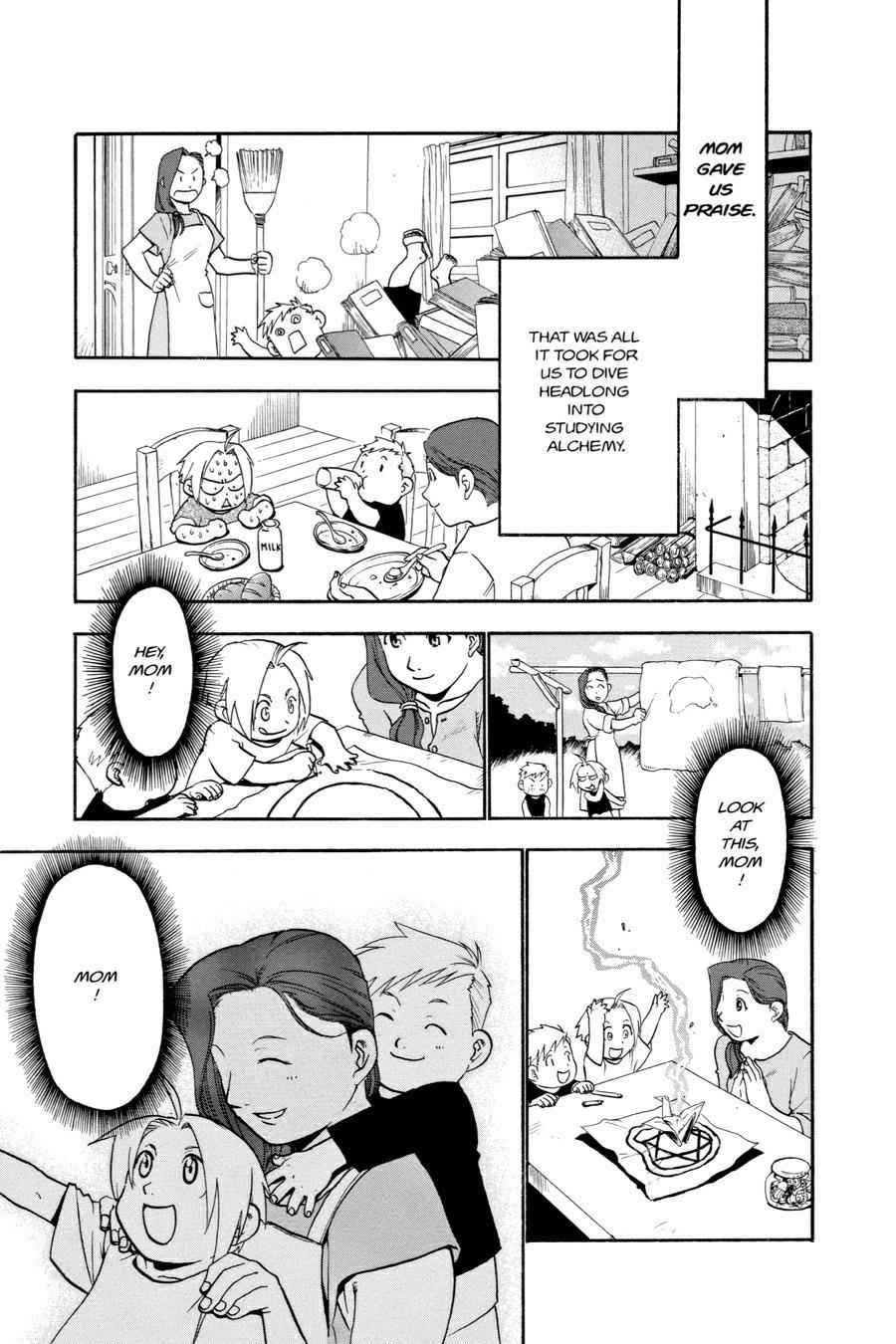 Fullmetal Alchemist Chap 21 - Next Chap 22
