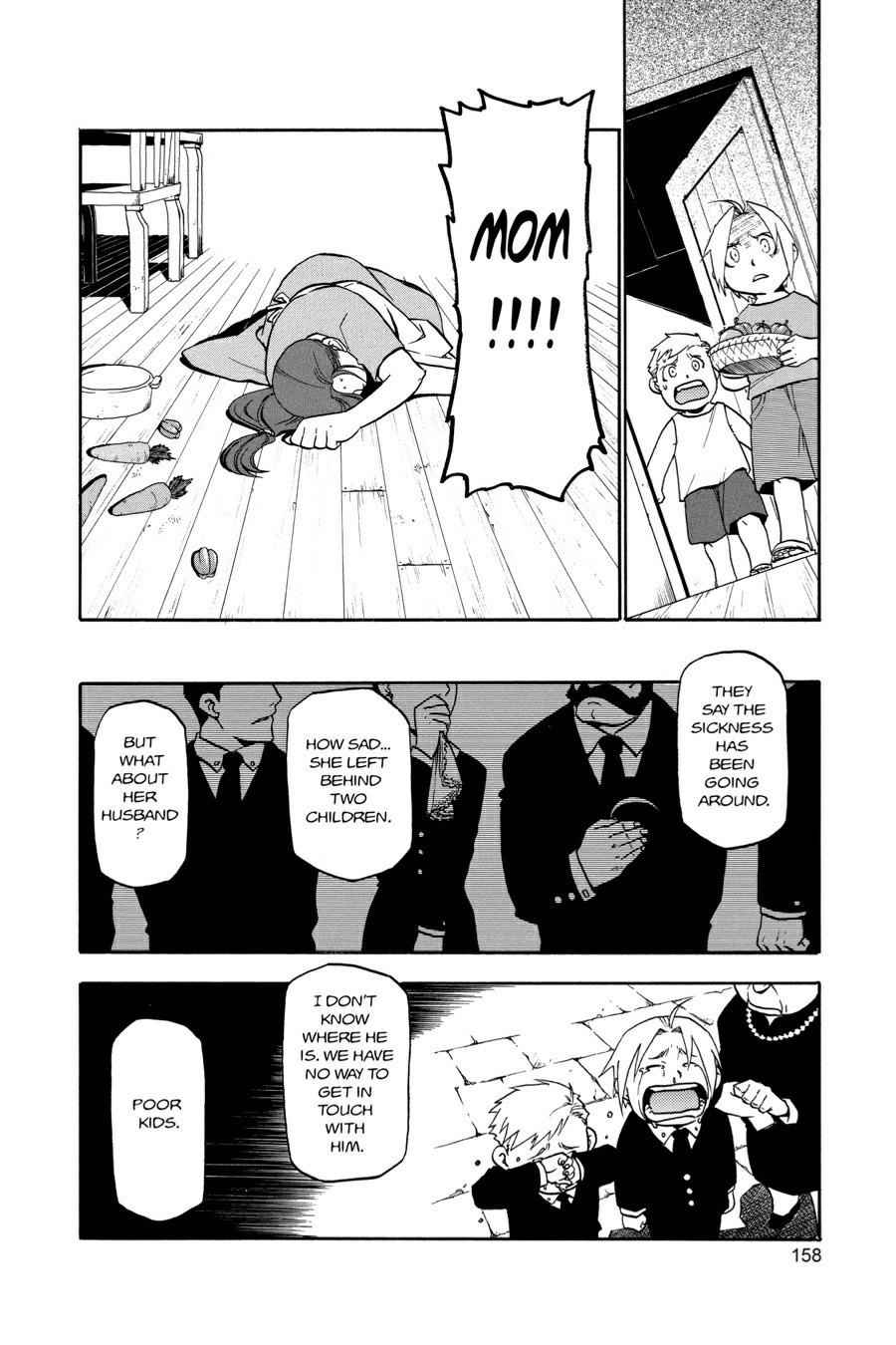 Fullmetal Alchemist Chap 21 - Next Chap 22