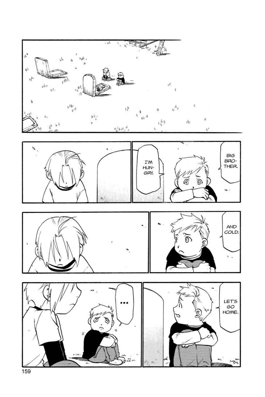 Fullmetal Alchemist Chap 21 - Next Chap 22