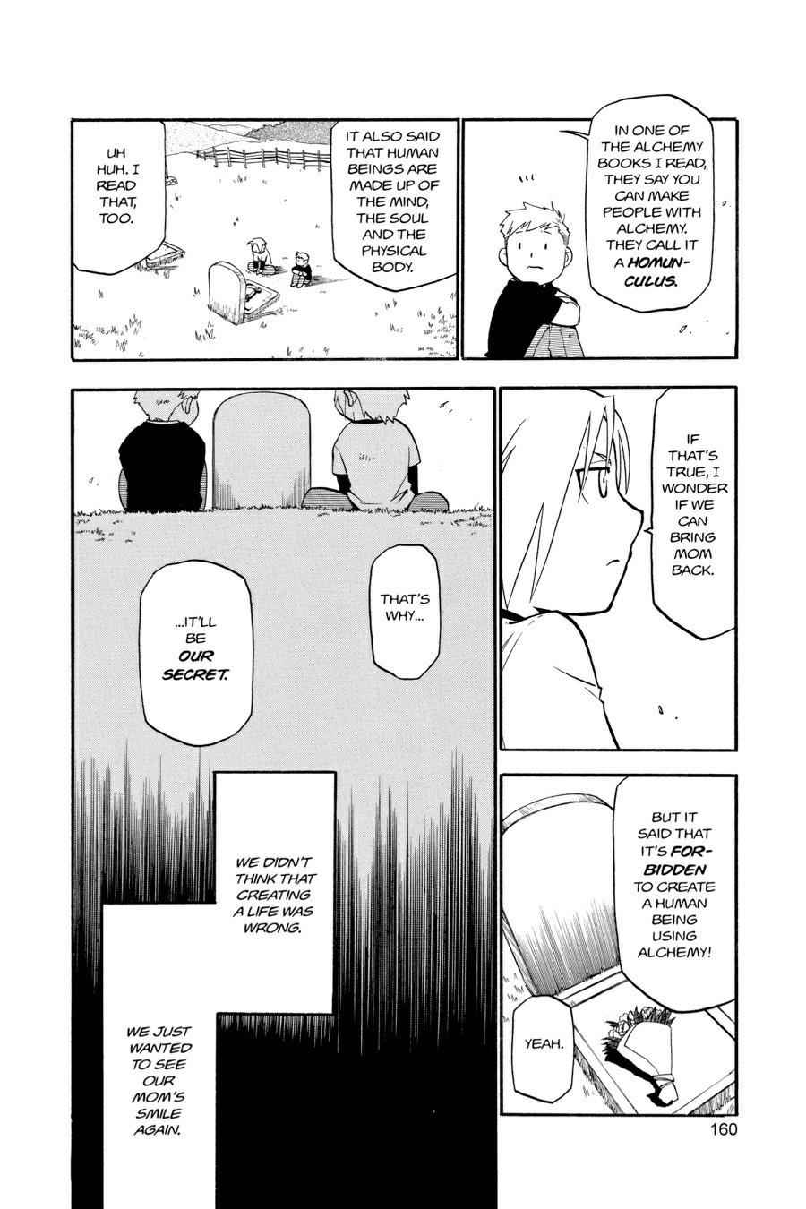 Fullmetal Alchemist Chap 21 - Next Chap 22