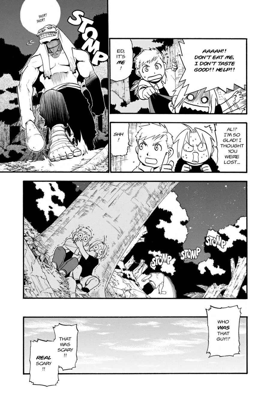 Fullmetal Alchemist Chap 22 - Next Chap 23