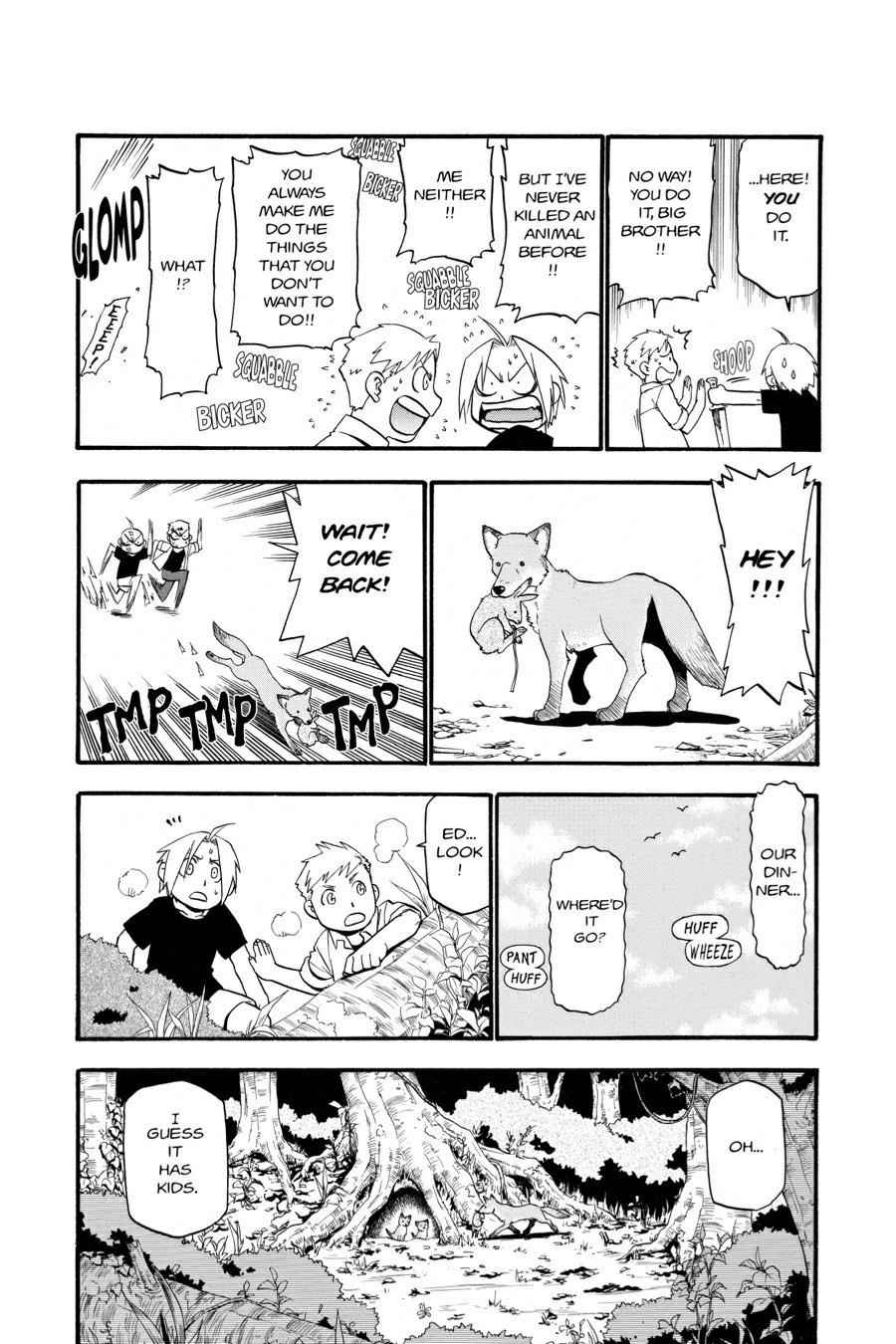 Fullmetal Alchemist Chap 22 - Next Chap 23