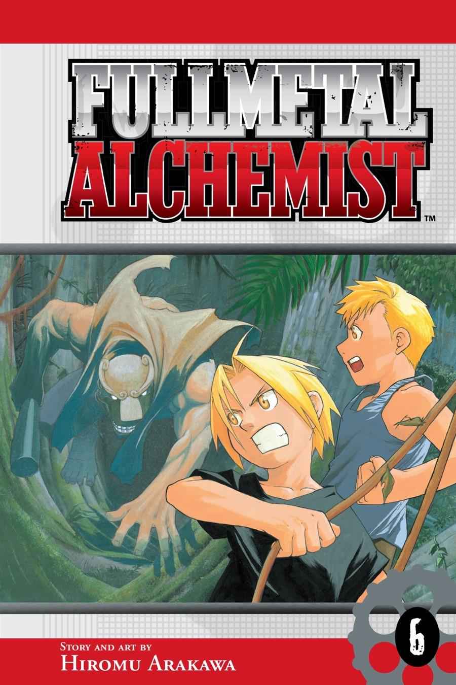 Fullmetal Alchemist Chap 22 - Next Chap 23