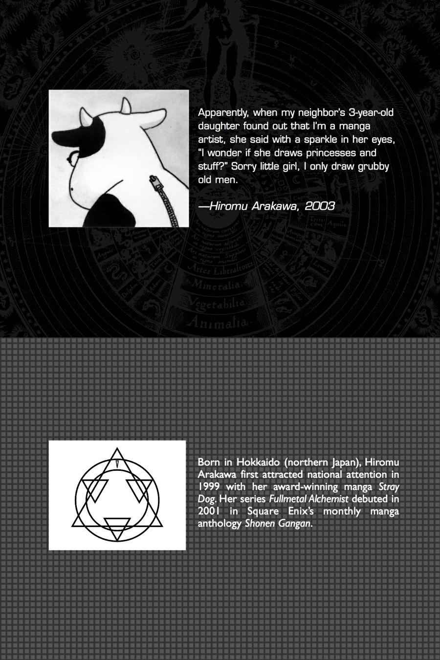 Fullmetal Alchemist Chap 22 - Next Chap 23
