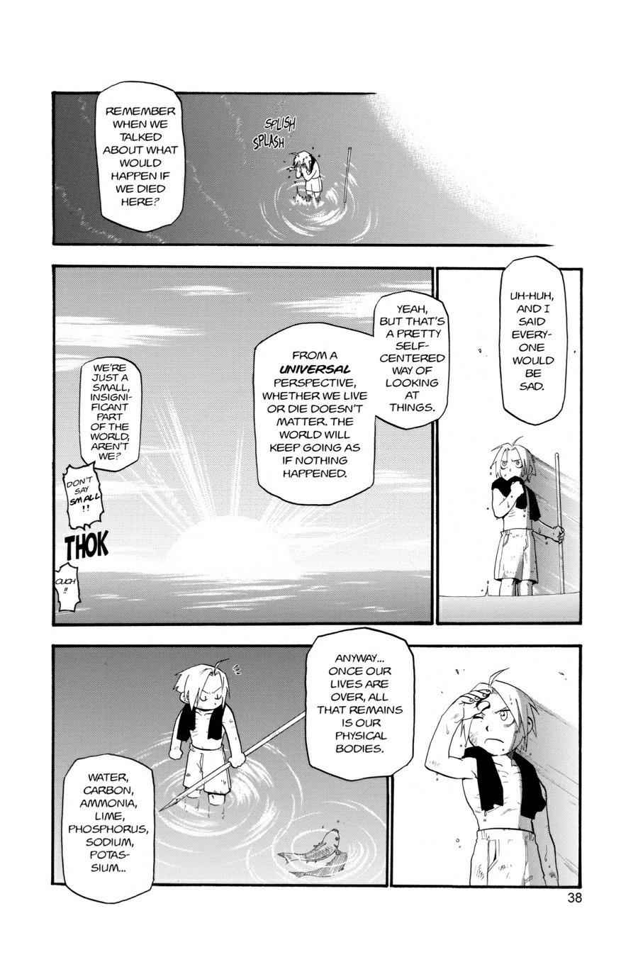 Fullmetal Alchemist Chap 22 - Next Chap 23