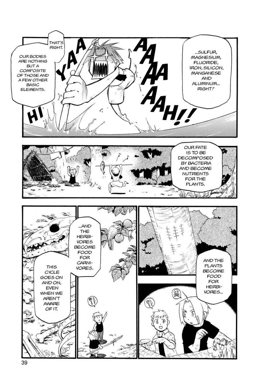 Fullmetal Alchemist Chap 22 - Next Chap 23