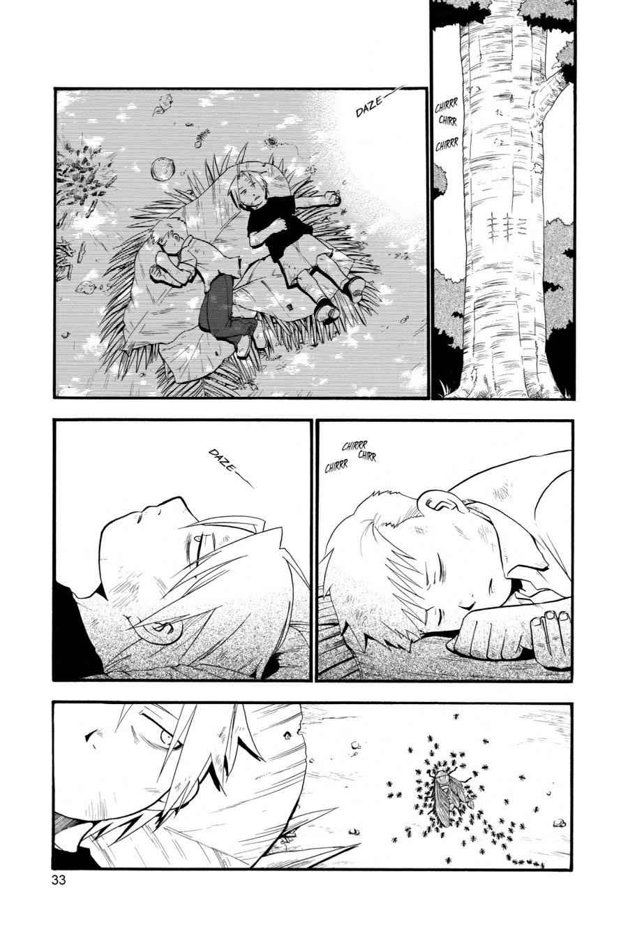 Fullmetal Alchemist Chap 22 - Next Chap 23