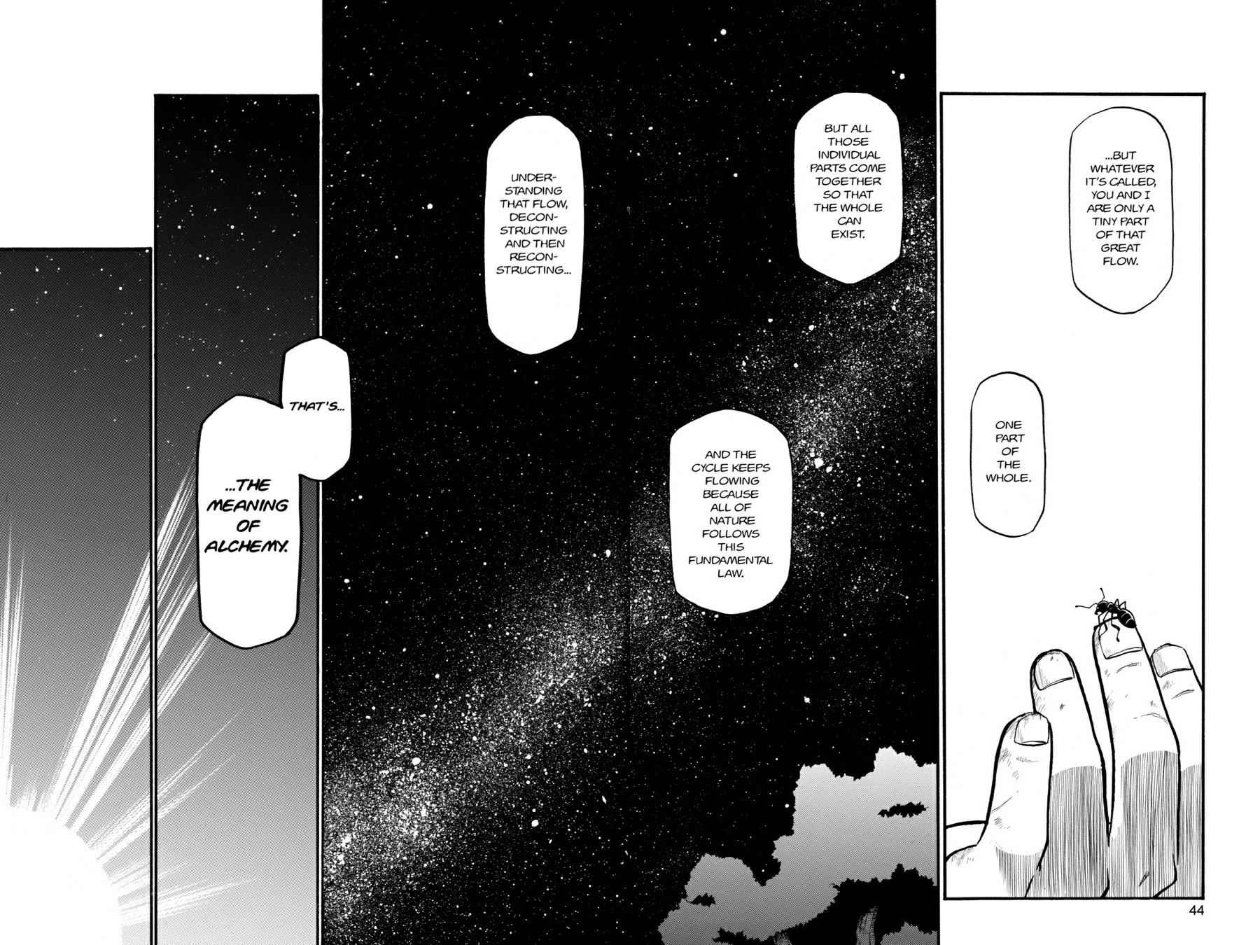 Fullmetal Alchemist Chap 22 - Next Chap 23