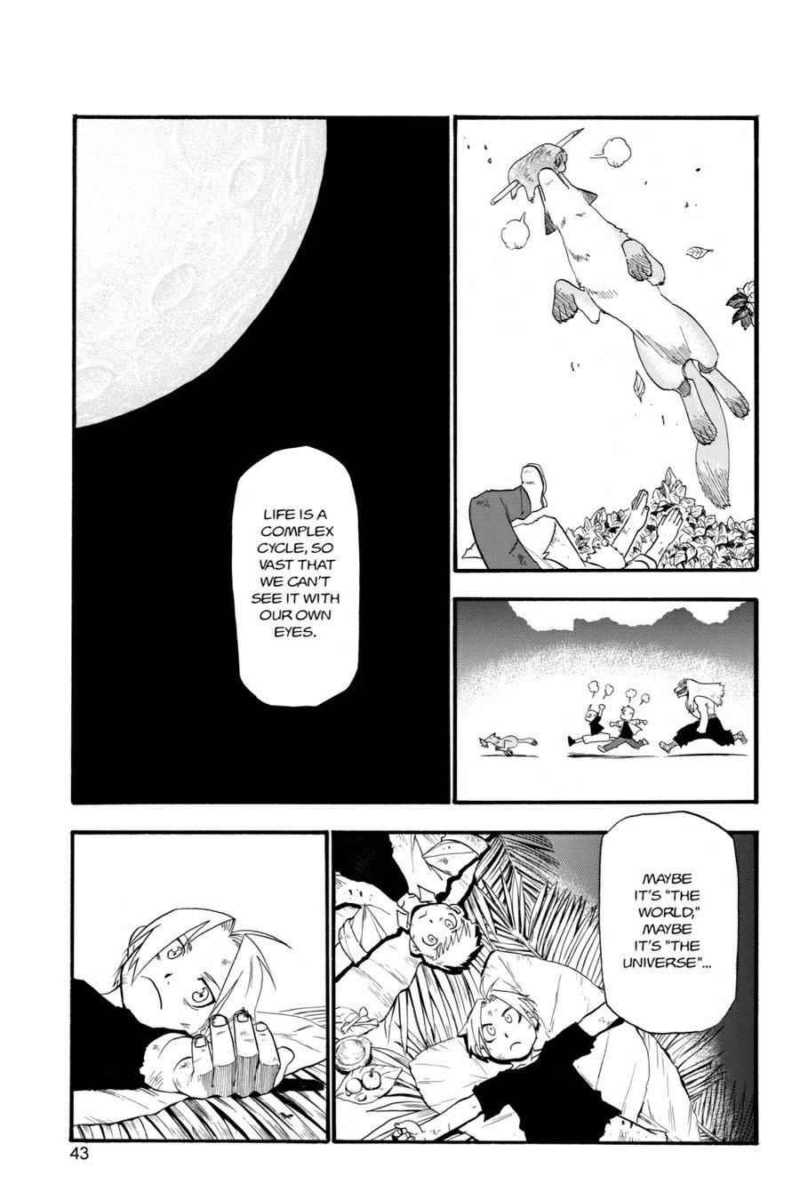 Fullmetal Alchemist Chap 22 - Next Chap 23