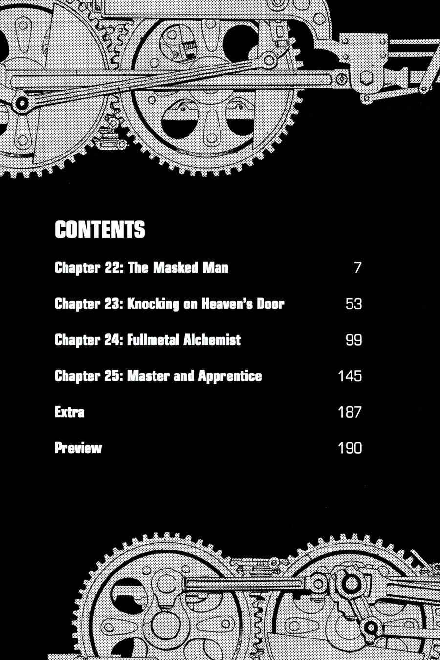 Fullmetal Alchemist Chap 22 - Next Chap 23
