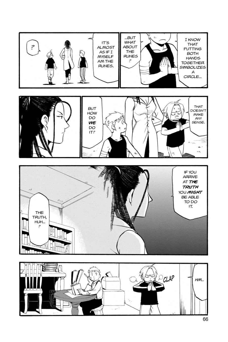 Fullmetal Alchemist Chap 23 - Next Chap 24