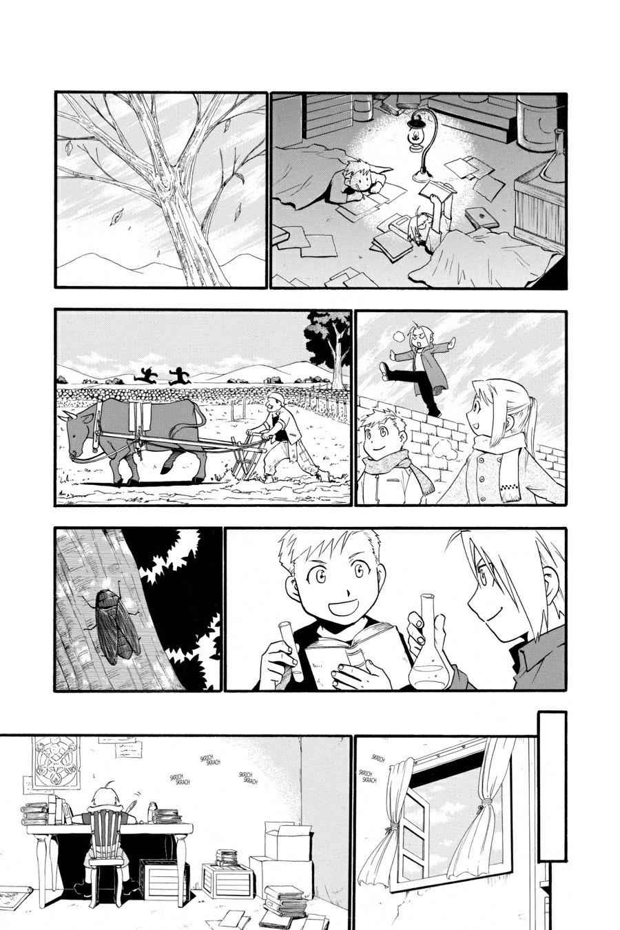 Fullmetal Alchemist Chap 23 - Next Chap 24