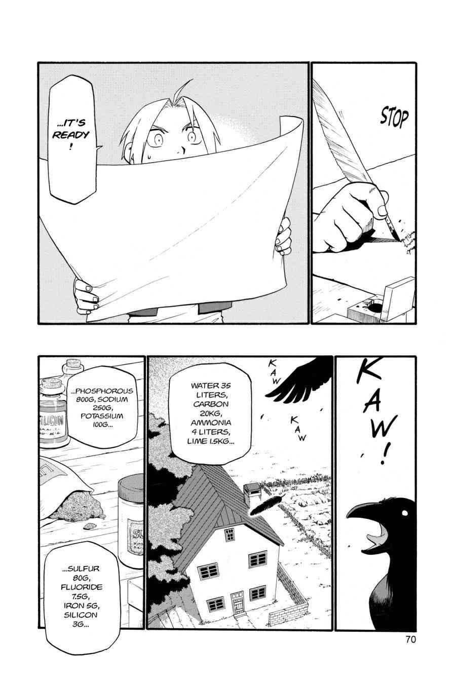 Fullmetal Alchemist Chap 23 - Next Chap 24
