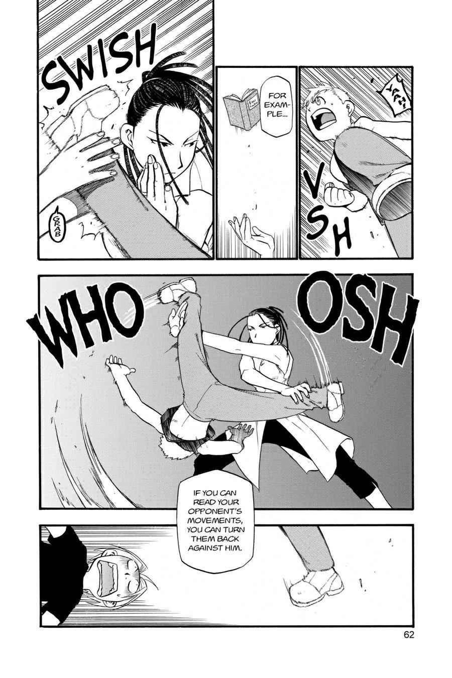 Fullmetal Alchemist Chap 23 - Next Chap 24