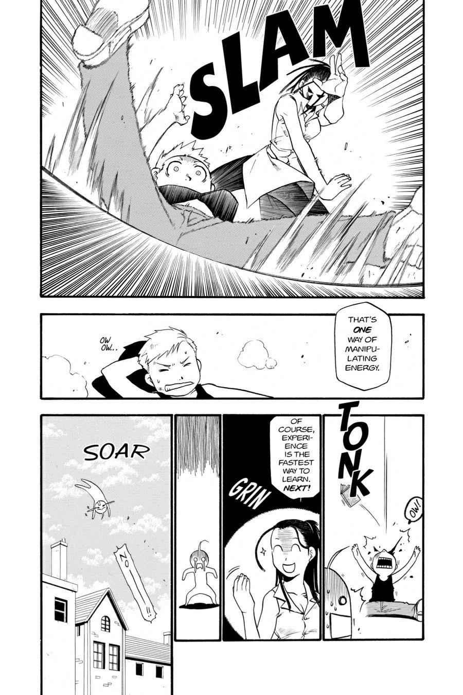 Fullmetal Alchemist Chap 23 - Next Chap 24