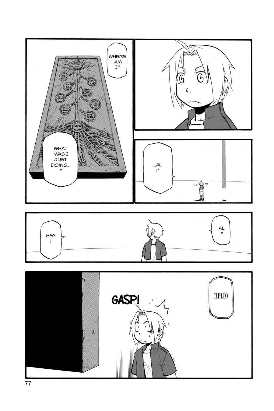 Fullmetal Alchemist Chap 23 - Next Chap 24