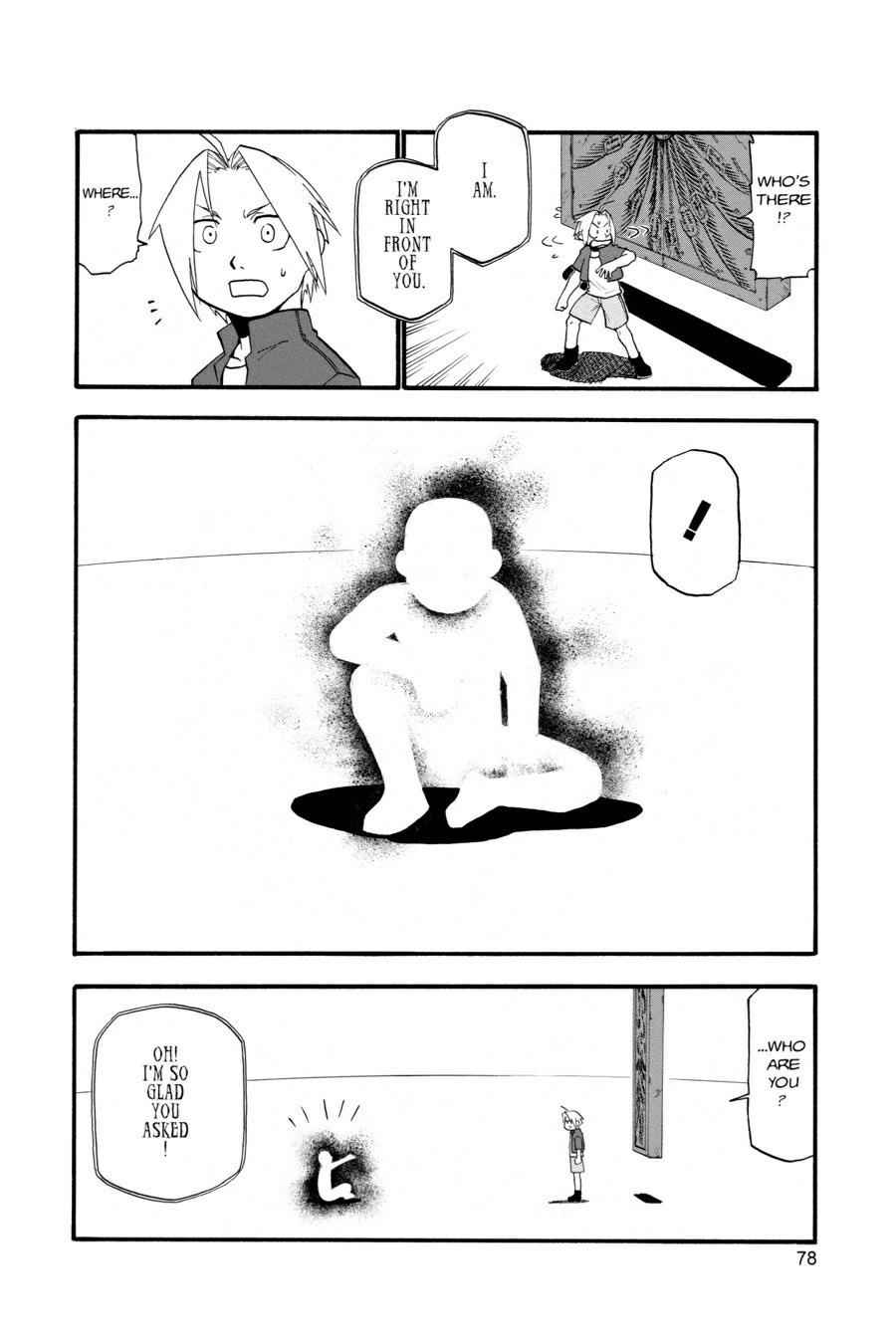 Fullmetal Alchemist Chap 23 - Next Chap 24