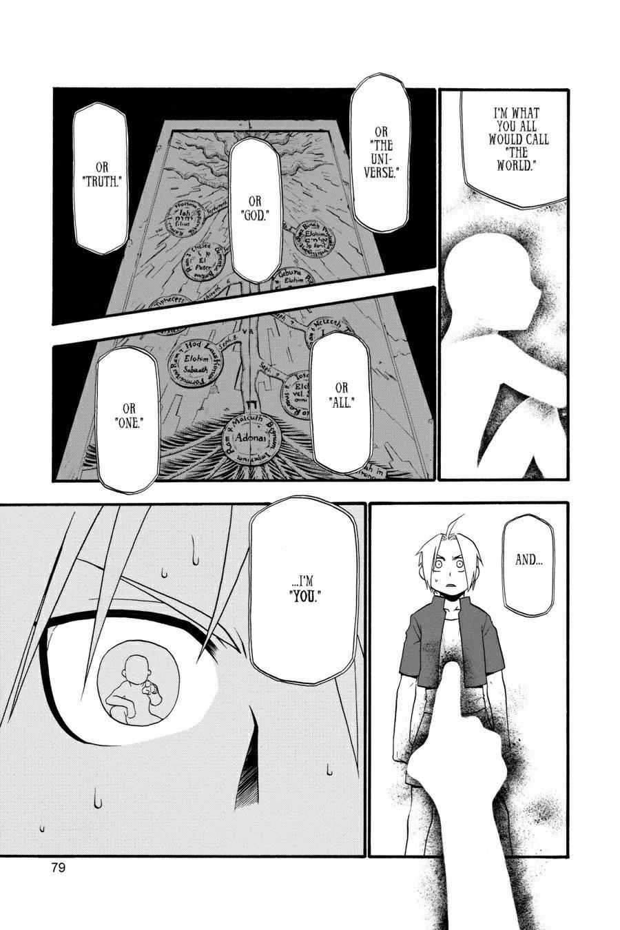 Fullmetal Alchemist Chap 23 - Next Chap 24