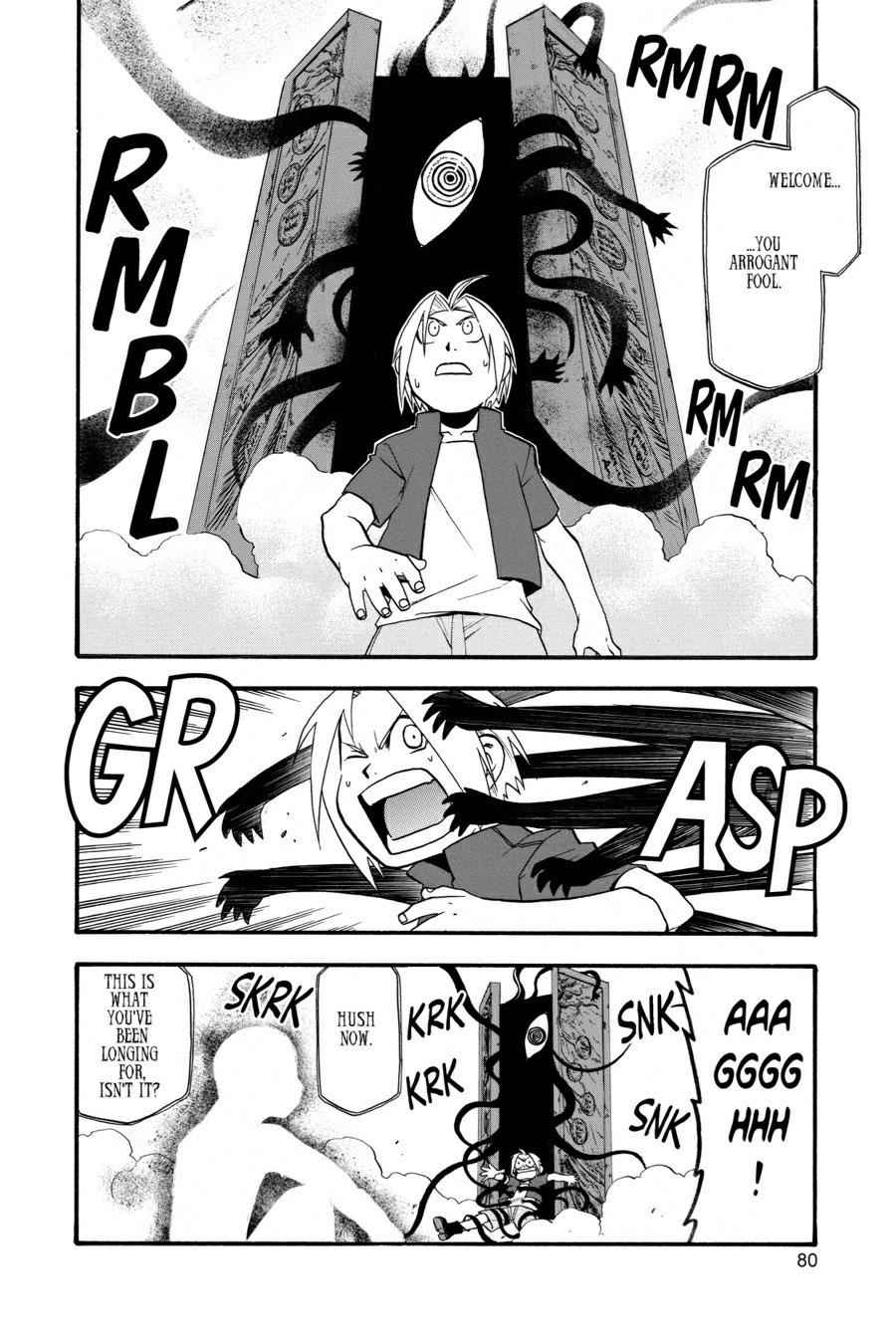 Fullmetal Alchemist Chap 23 - Next Chap 24