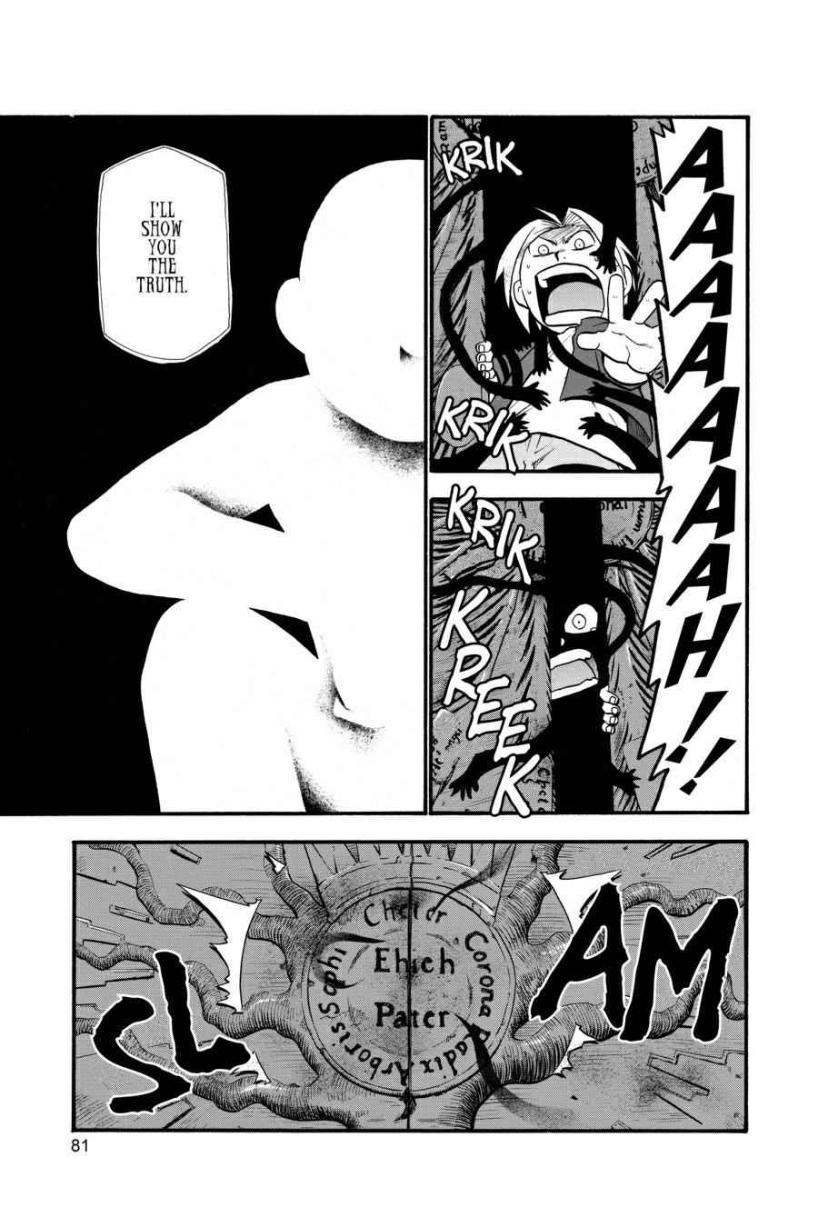 Fullmetal Alchemist Chap 23 - Next Chap 24