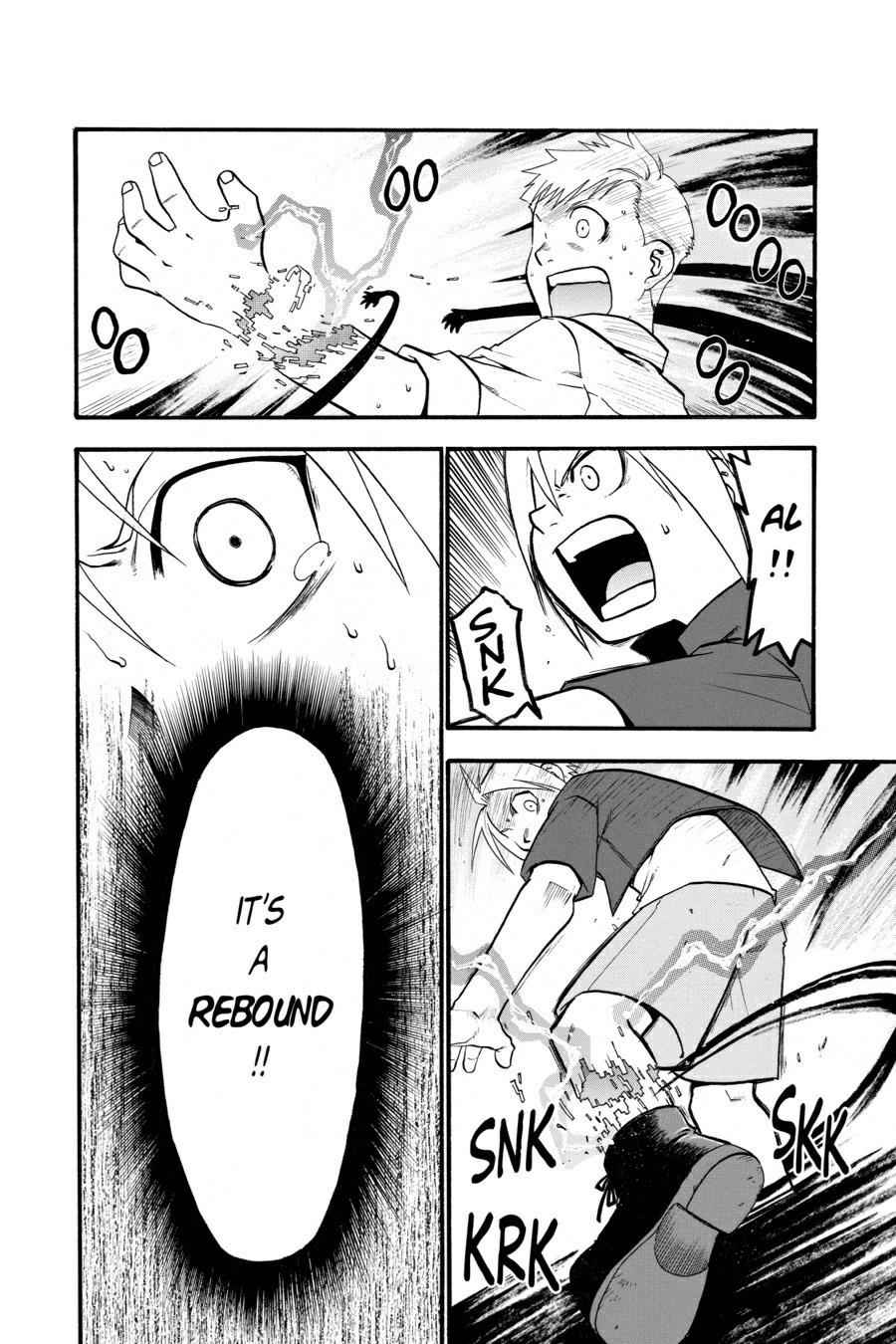 Fullmetal Alchemist Chap 23 - Next Chap 24