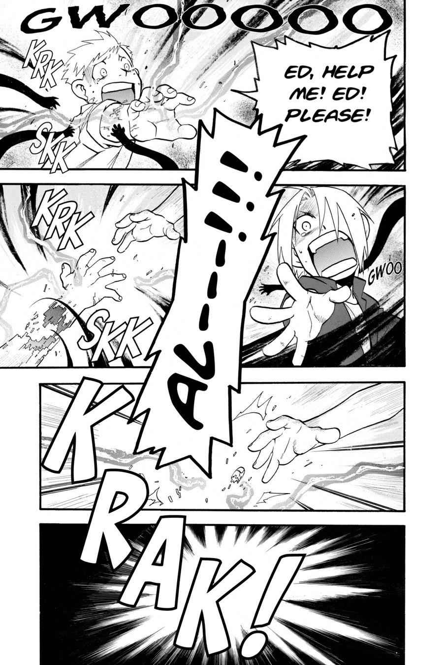 Fullmetal Alchemist Chap 23 - Next Chap 24