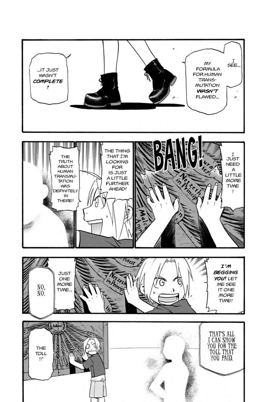 Fullmetal Alchemist Chap 23 - Next Chap 24