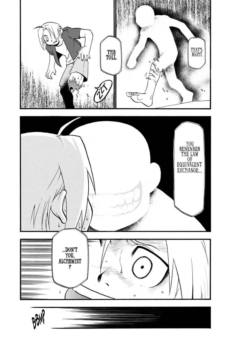 Fullmetal Alchemist Chap 23 - Next Chap 24
