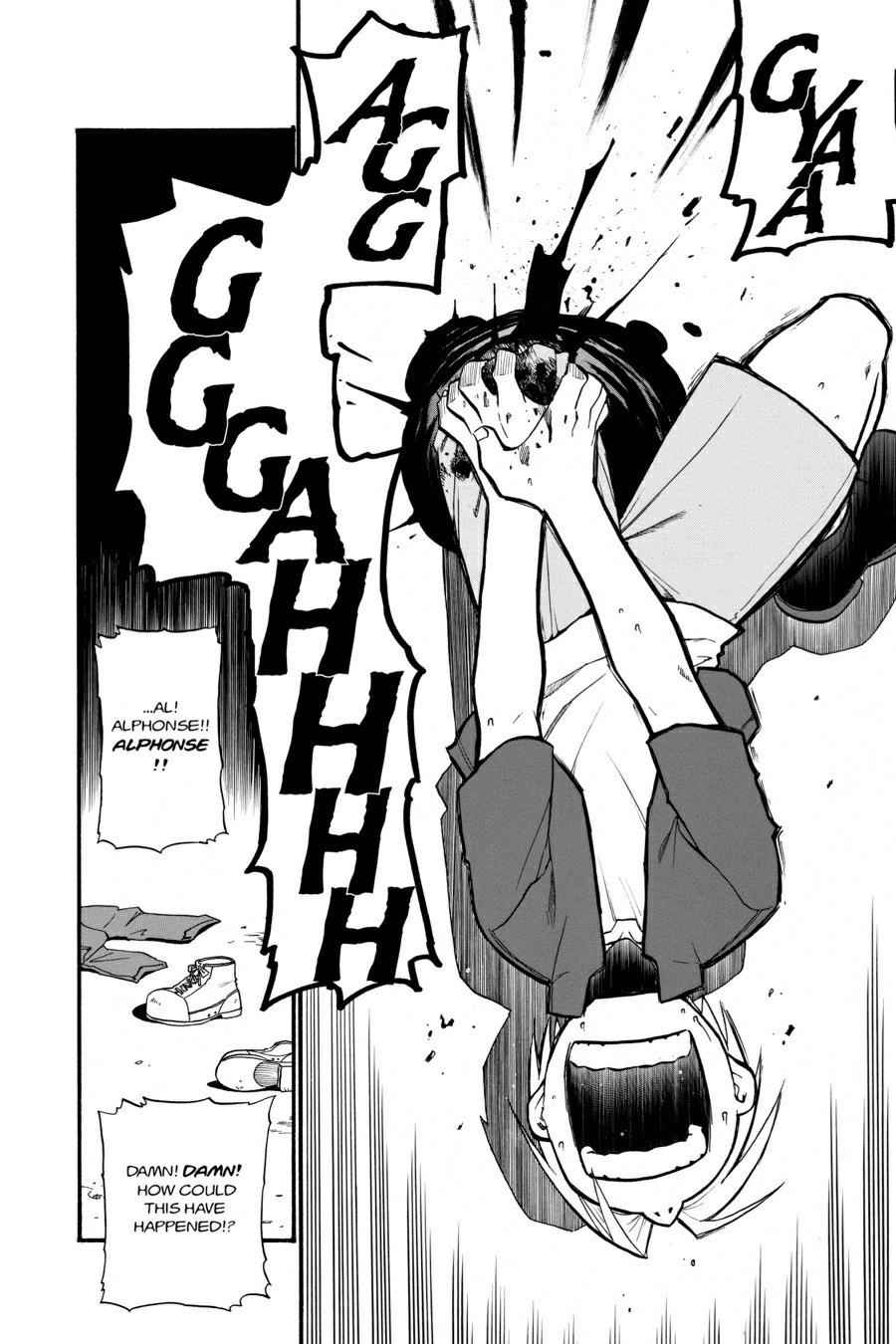 Fullmetal Alchemist Chap 23 - Next Chap 24