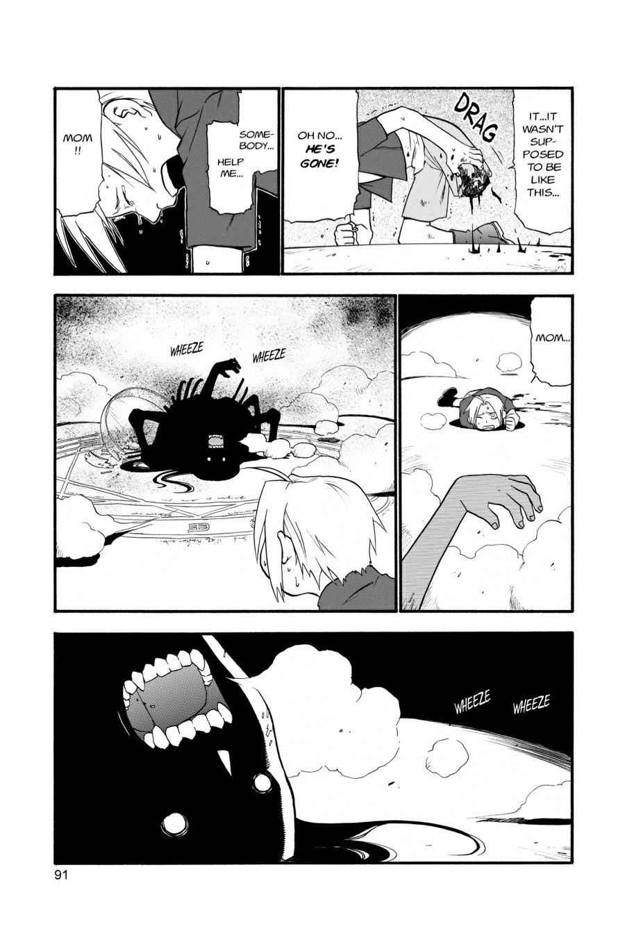 Fullmetal Alchemist Chap 23 - Next Chap 24