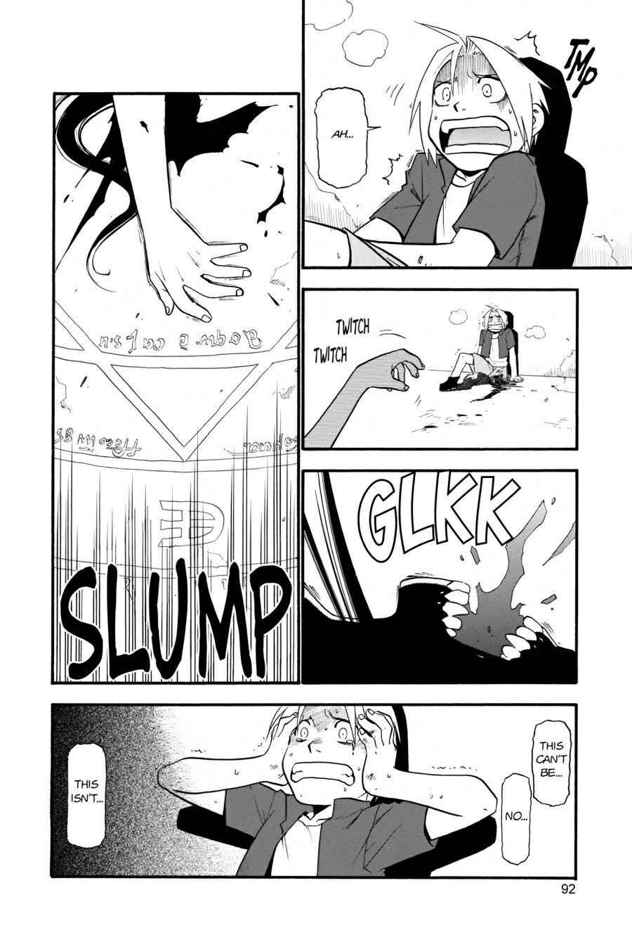 Fullmetal Alchemist Chap 23 - Next Chap 24