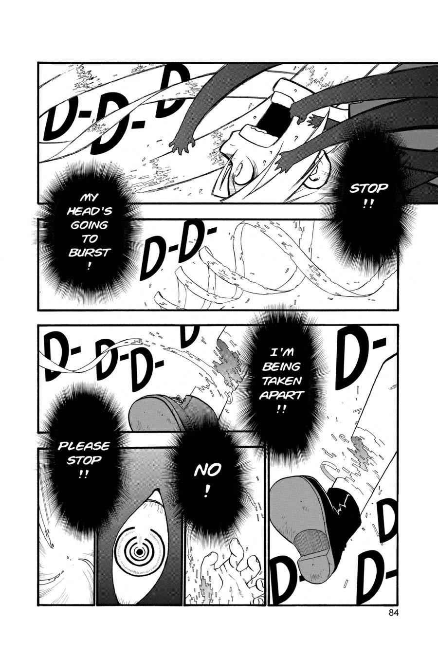 Fullmetal Alchemist Chap 23 - Next Chap 24