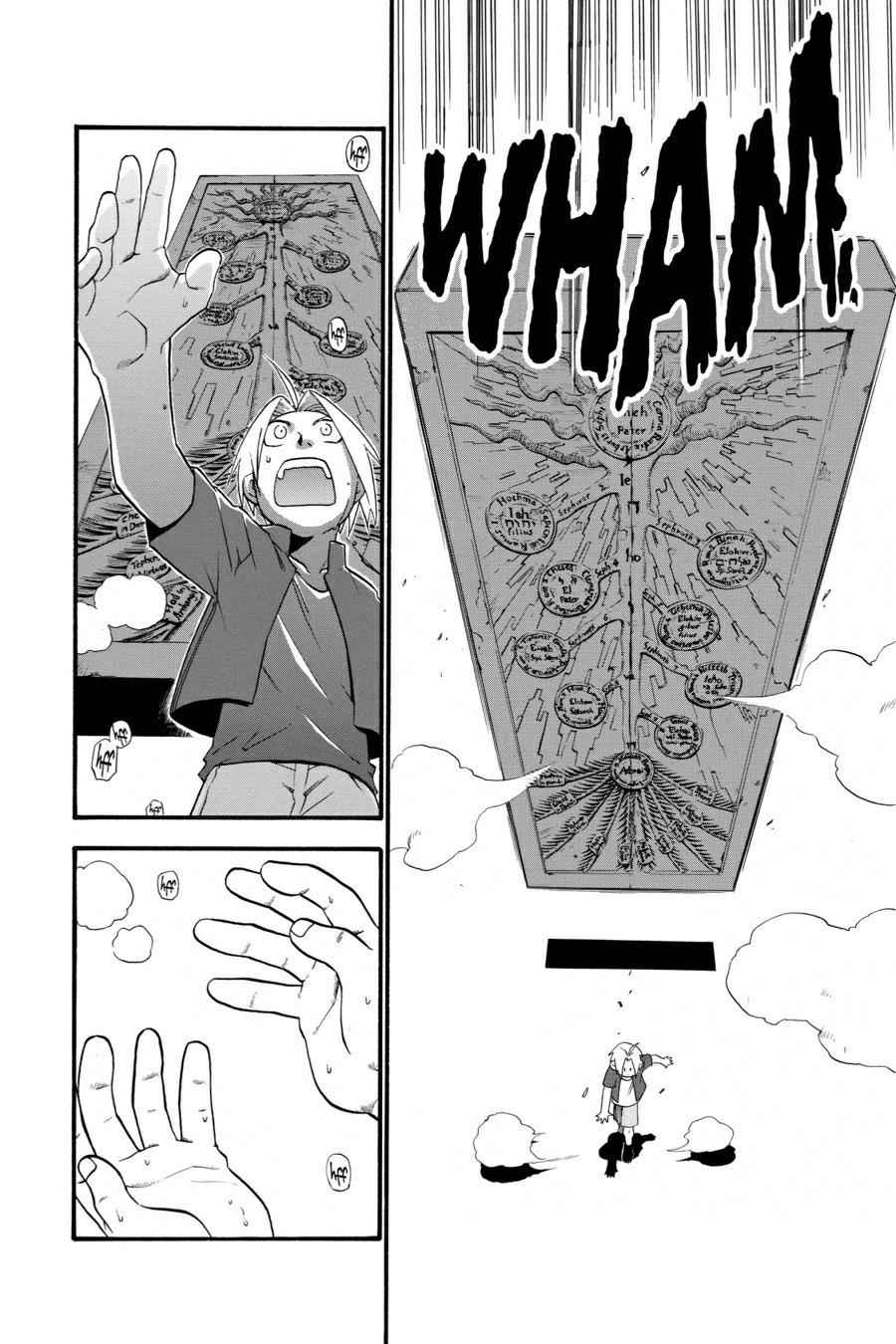 Fullmetal Alchemist Chap 23 - Next Chap 24