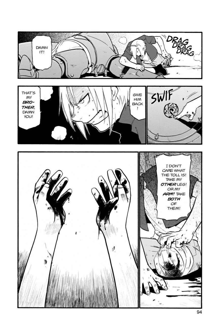 Fullmetal Alchemist Chap 23 - Next Chap 24