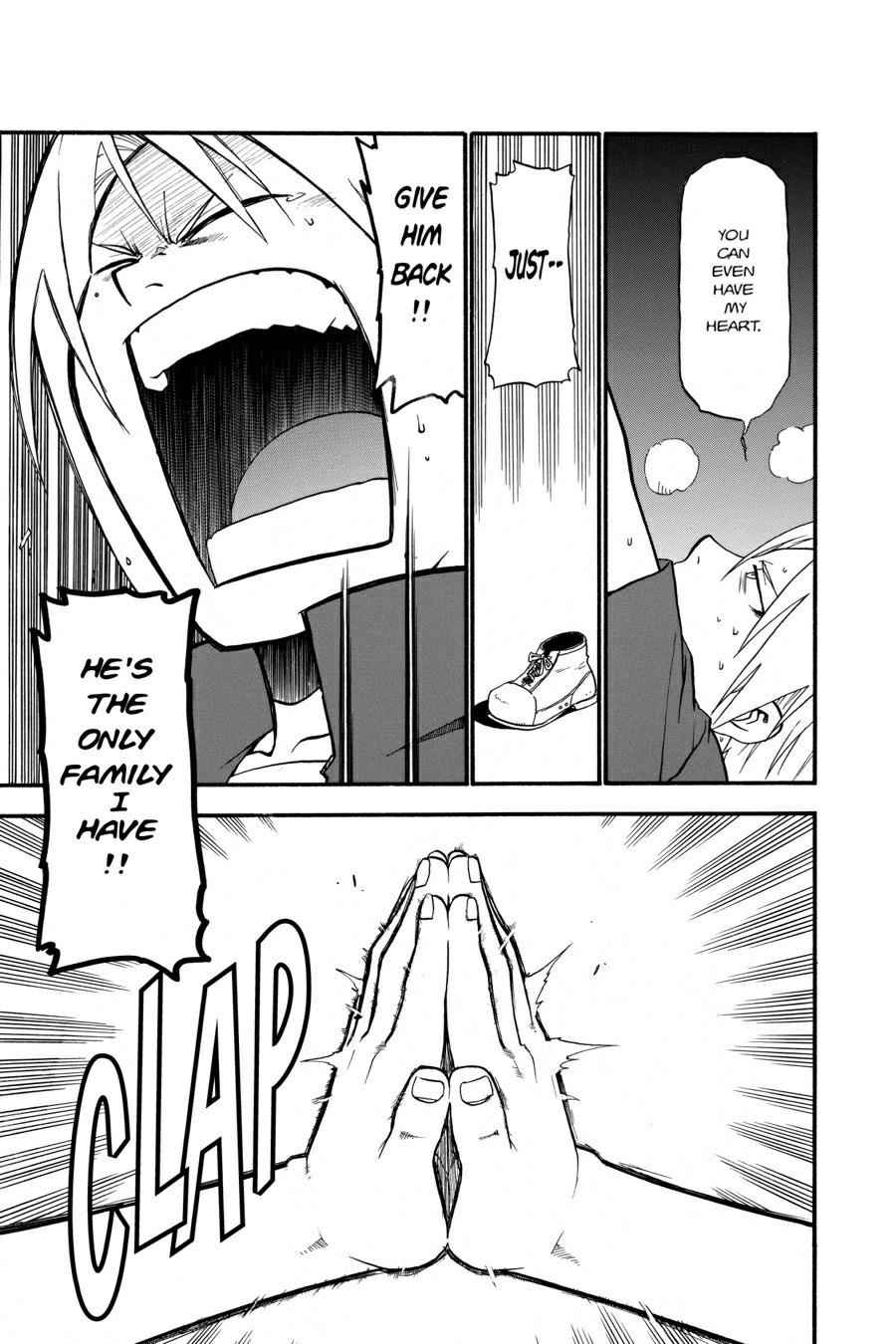Fullmetal Alchemist Chap 23 - Next Chap 24