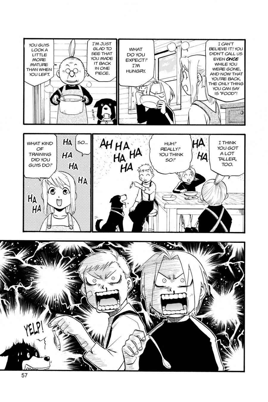 Fullmetal Alchemist Chap 23 - Next Chap 24