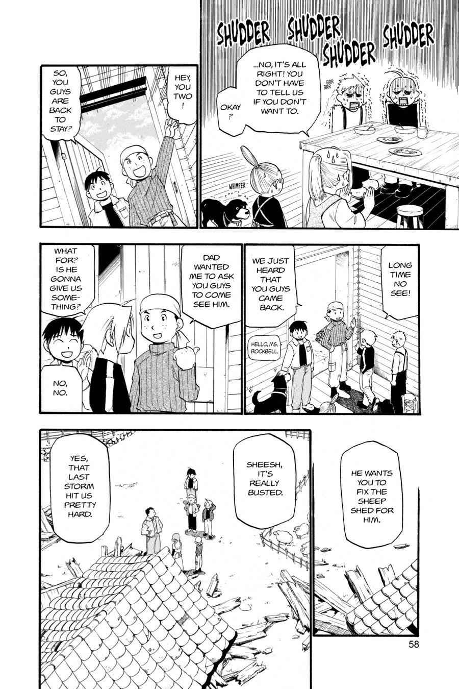 Fullmetal Alchemist Chap 23 - Next Chap 24