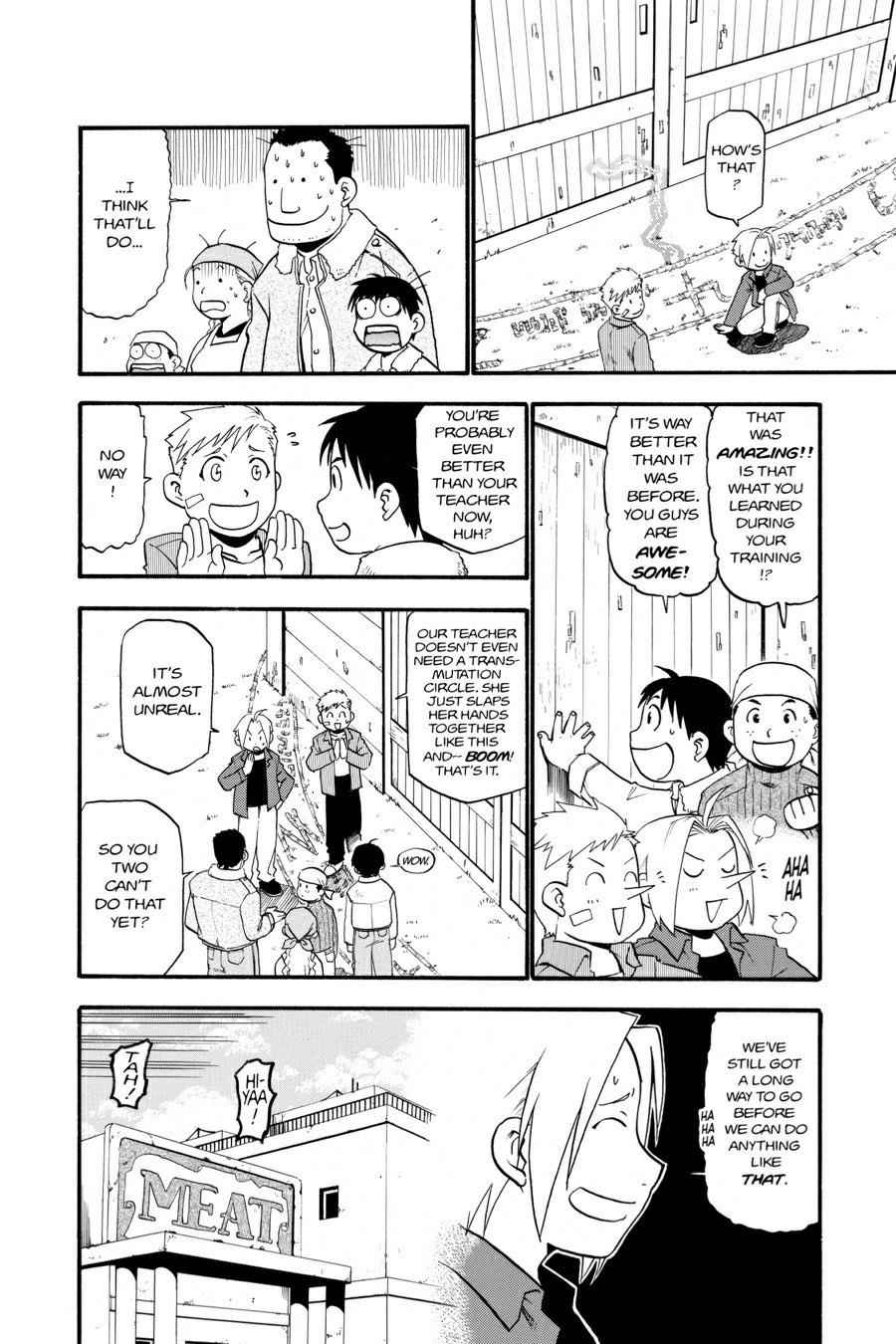Fullmetal Alchemist Chap 23 - Next Chap 24