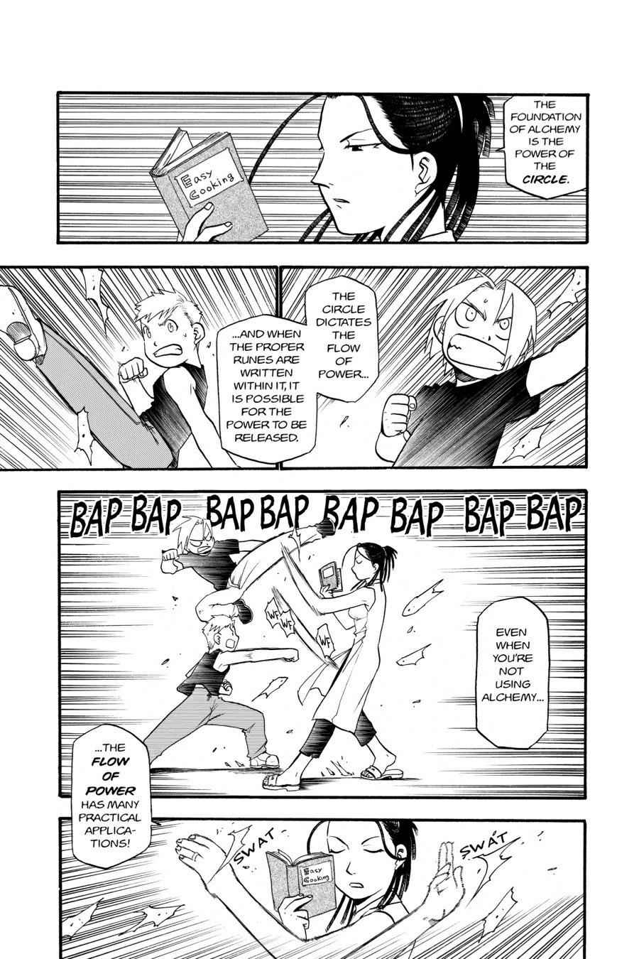 Fullmetal Alchemist Chap 23 - Next Chap 24