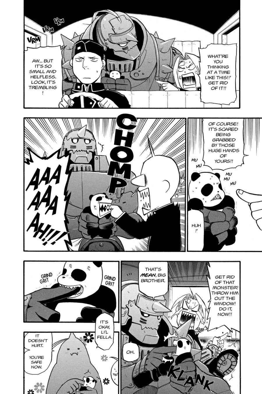 Fullmetal Alchemist Chap 48 - Next Chap 49