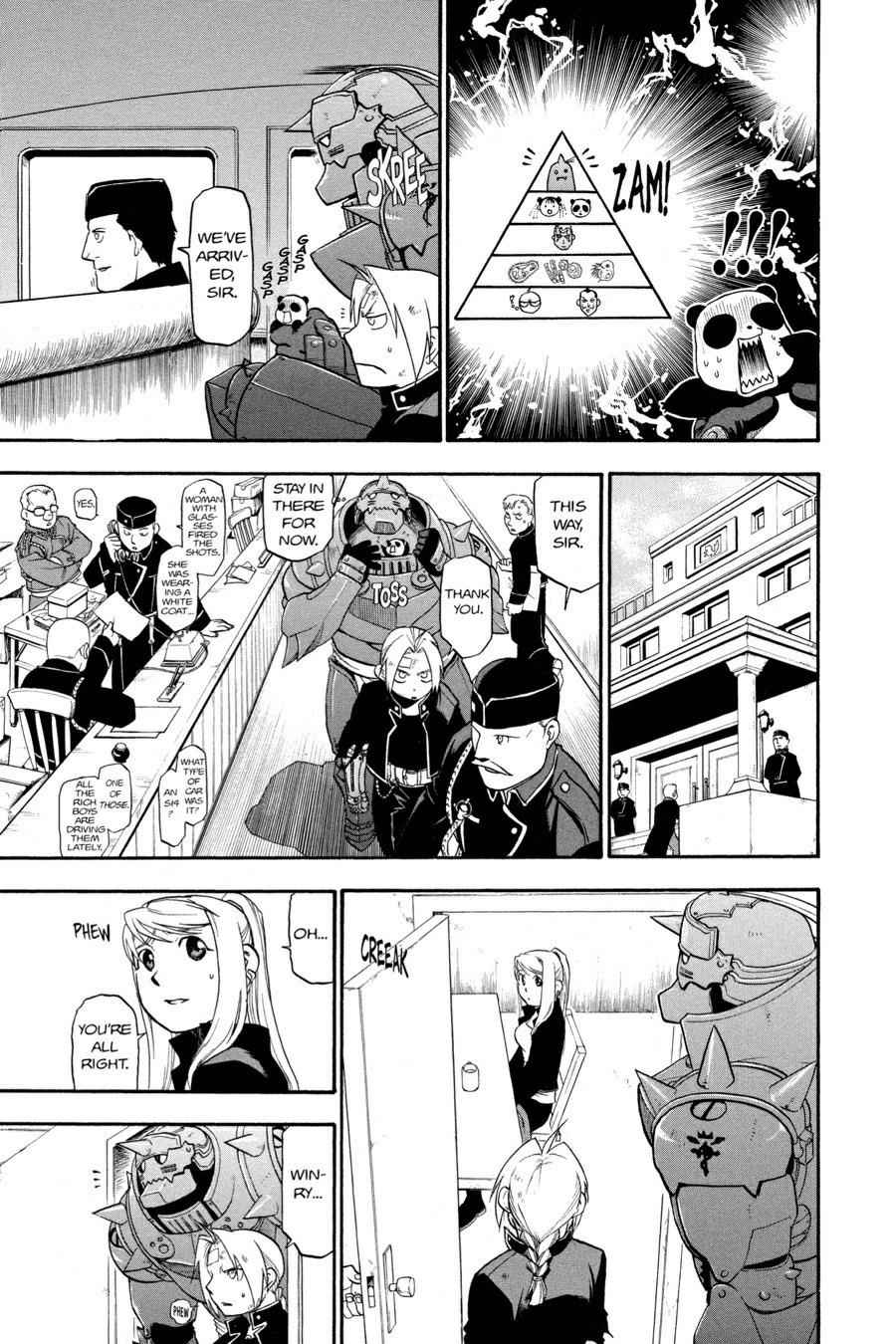 Fullmetal Alchemist Chap 48 - Next Chap 49