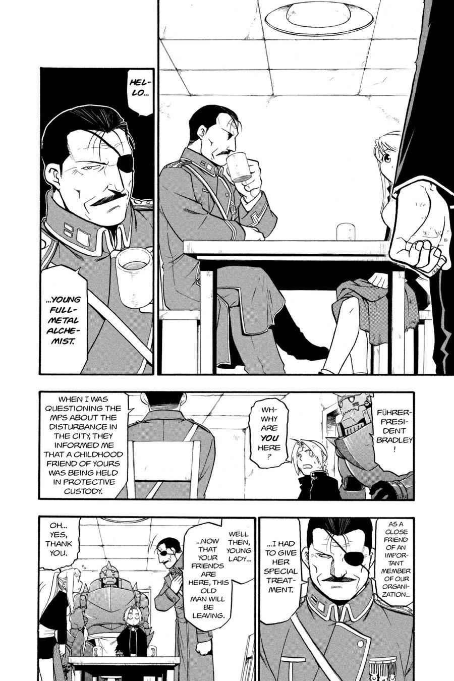 Fullmetal Alchemist Chap 48 - Next Chap 49