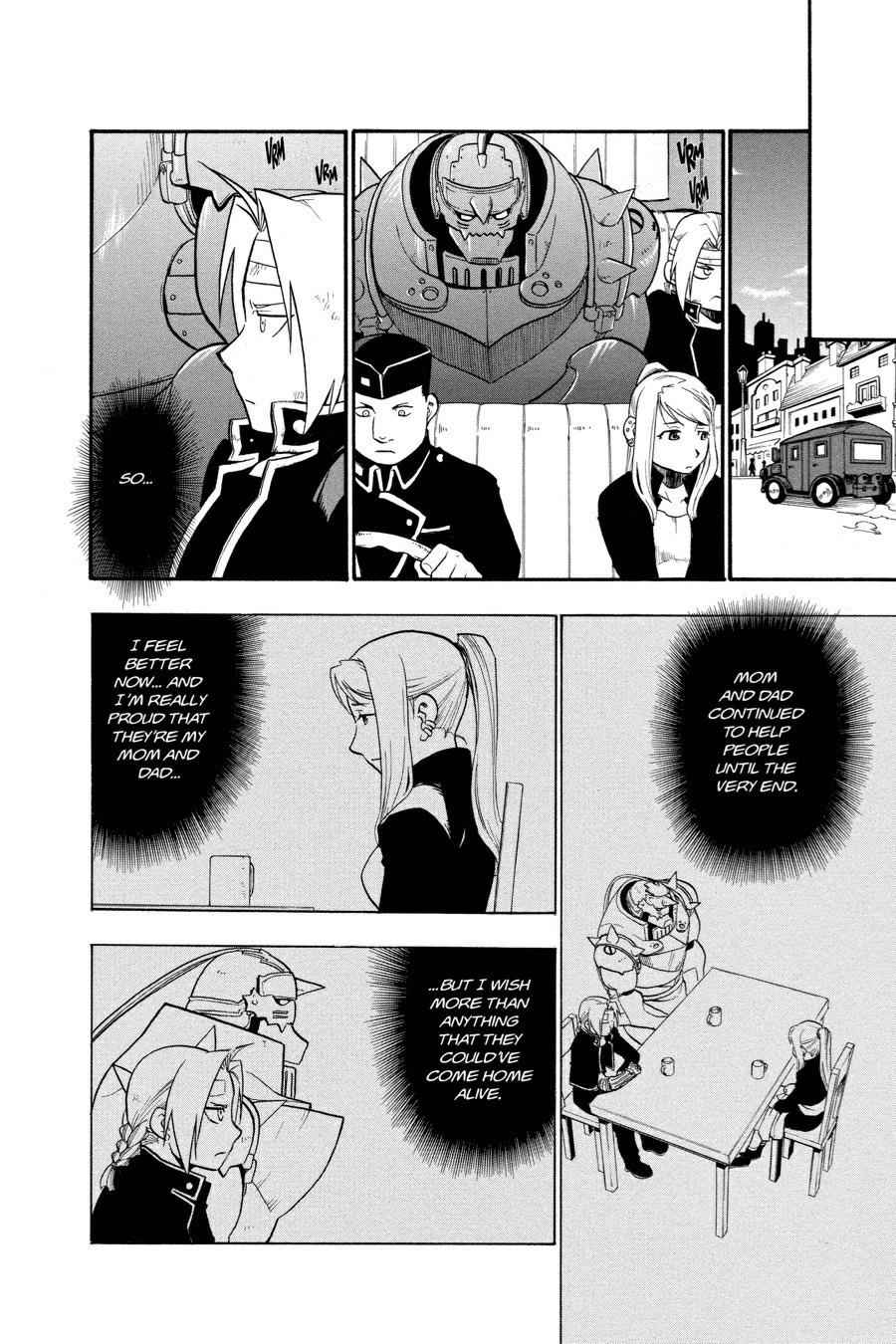 Fullmetal Alchemist Chap 48 - Next Chap 49